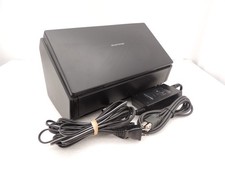 Fujitsu ScanSnap iX500 WiFi Wireless Duplex Pass Through Scanner 5-50K Page Ct