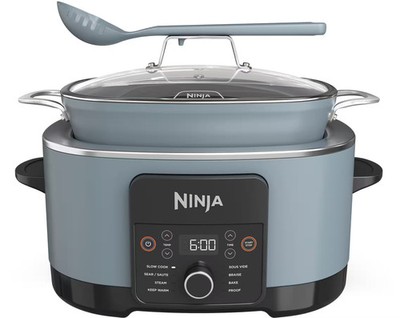 Купить ninja foodi 14 in 1 65 qt pressure cooker steam fryer with