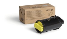 Image of Xerox Genuine ® VersaLink® C600 Color Printer Yellow Extra High capacity Toner
