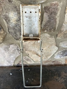 Vintage Pacific Fabrication Easy Crush Aluminum Can Crusher 714-947-6711 🇺🇸