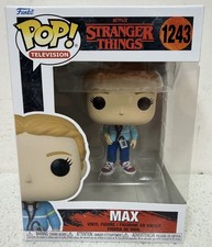 Funko Pop! Vinyl: Stranger Things - Max #1243 for sale online | eBay