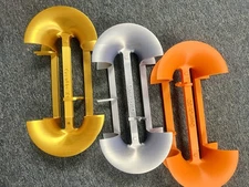 Extension Cord Caddy / Holder / Rope Cable Wire String Organizer