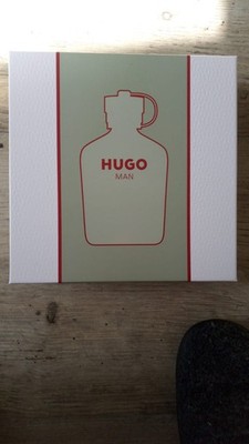 Hugo Boss HUGO Man 75ml Eau de Toilette 150ml Deodorant in BOX