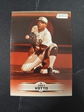 2025 Topps Stadium Club - Joey Votto Sepia #2 Cincinnati Reds