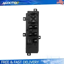 For 1999-2004 Jeep Grand Cherokee OEM Power Window Master Switch 55196389AD