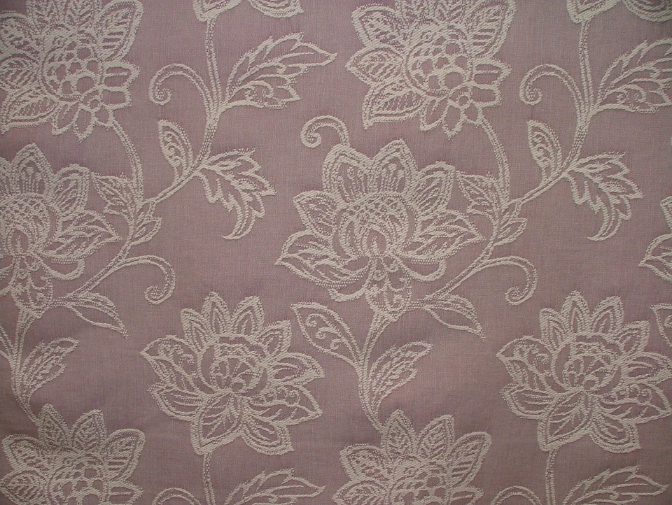 5,4 Mts Prestigious Textiles Wimborne Mulberry Stoff Polster Kissen Vorhang - Bild 4 von 4