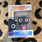 Funko Pop! Animation Chococat Flocked FYE Exclusive #1018 Vinyl Figure