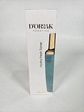 Dor24k Hydra Fresh Toner NEW 4.0 oz Made In USA Moisturizer
