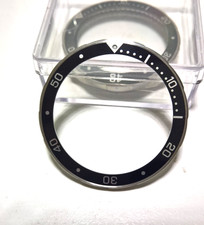 ULTRA RARE BELL & ROSS HYDROMAX - MARINE COMPLETE BEZEL + INSERT GENUINE 100%,