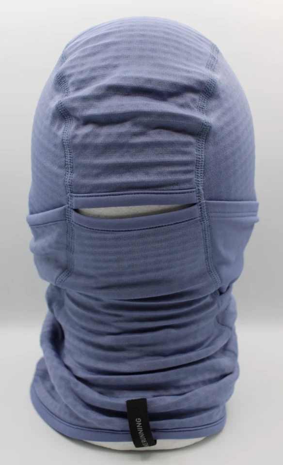 Nike Therma-Fit Capucha 5.0 Pasamontañas Adulto OSFM Mundo Índigo/Plateado Foto 3 de 4