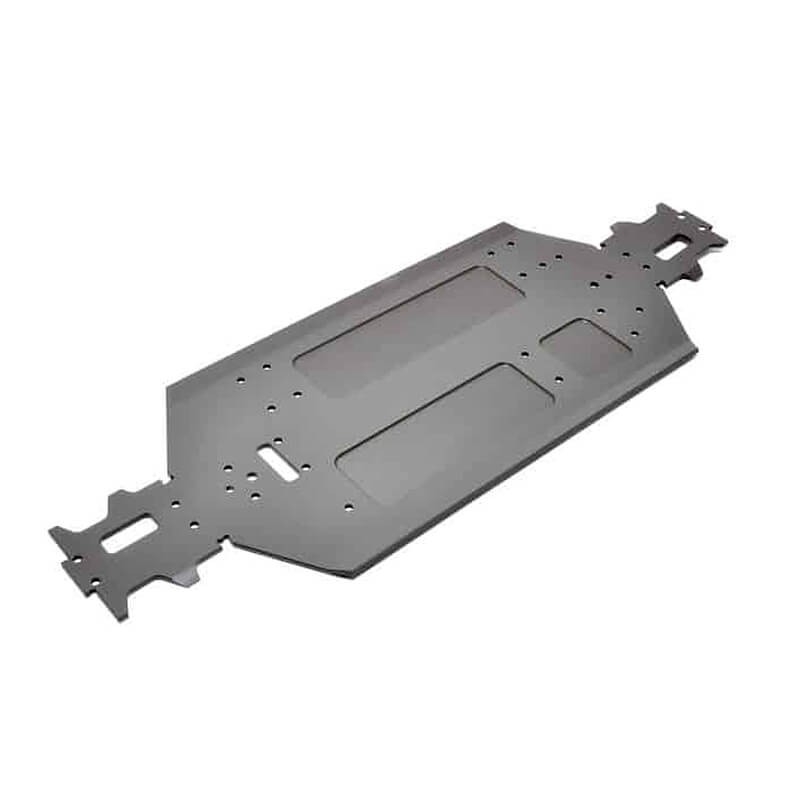 Hobao Hyper TT2.0 CNC Aluminium Lightweight Chassis