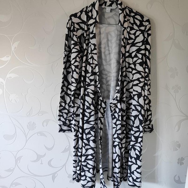 Women Diane Von Furstenberg Dress Multicolor 38 / #39M9