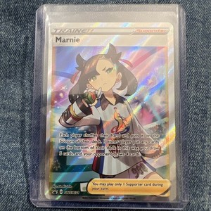 Marnie Trainer Card | eBay