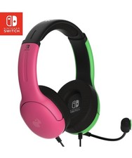 Wired Stereo Gaming Headset LVL40