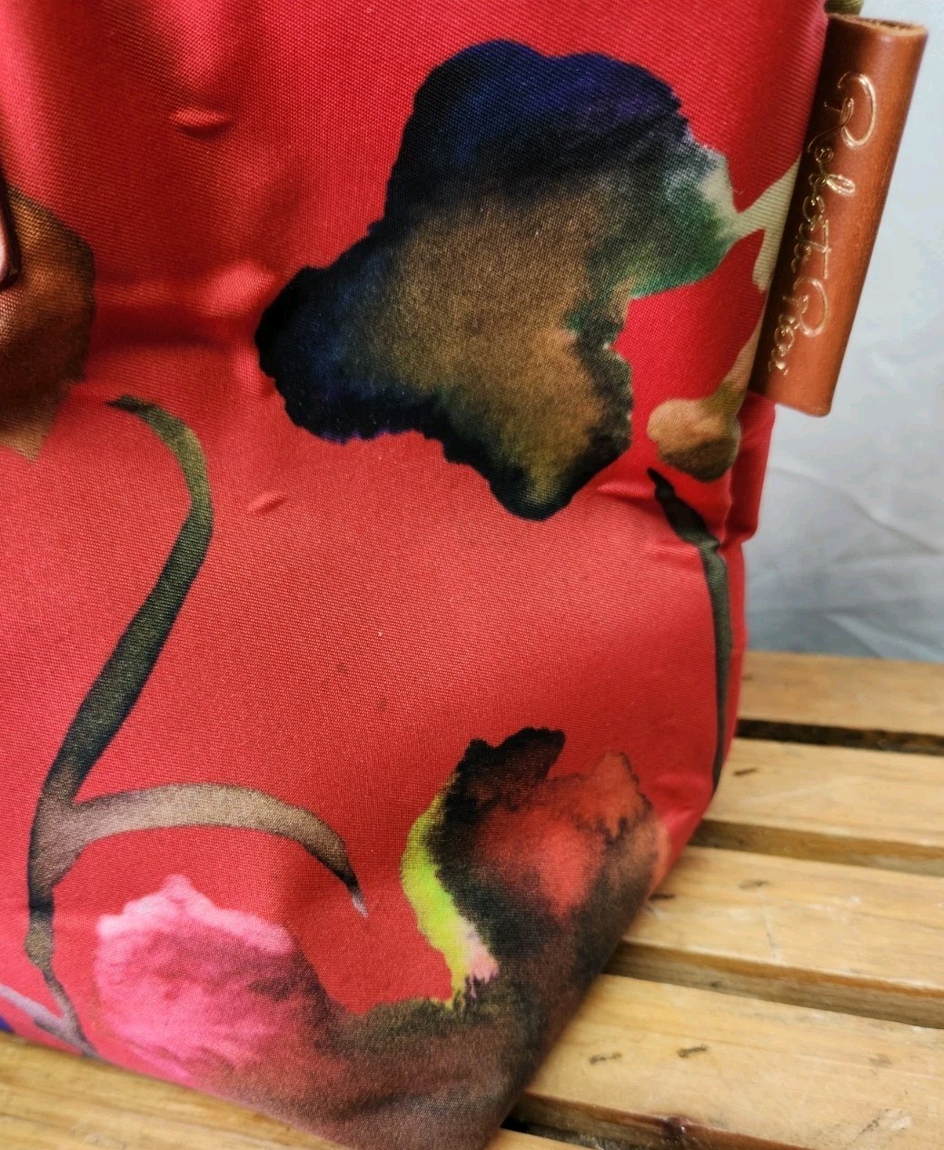 Authentic Roberta Pieri Robertina Large Floral To… - image 8