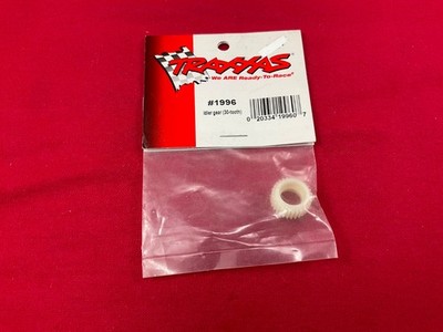 Vintage  Traxxas 1996 - Idler gear (30-tooth)  EAGLE BLUE EAGLE LSII SRT
