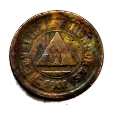 elf Honduras 2 Centavos 1912