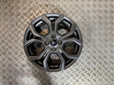 17-22 FORD FIESTA MK8 ST LINE 17" INCH 4 STUDS ALLOY WHEEL 7.0JX17H2 (SCRATCHED)