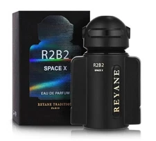 Reyane Tradition  R2B2 Space X 3.3 Oz Eau de Parfum.
