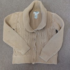 Oshkosh Girls Cardigan 5T Sweater
