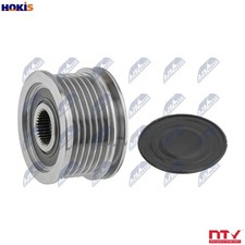 ALTERNATOR FREEWHEEL CLUTCH ESA-FT-008 FOR ALFA ROMEO 159/Sportwagon BRERA 4C