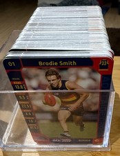2015 AFL Teamcoach Common Base - Choose Your Player