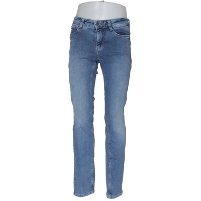 MAC Jeans, Jeans, Größe: 34/30, DREAM, Blau, Baumwolle/Elasthan/Polyester #B3I