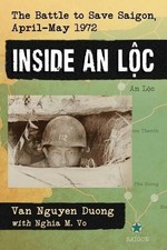 Nghia M. Vo Van Nguyen Duong Inside An Loc (Paperback) (UK IMPORT)