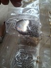 Vintage Jewelry Lot, Case , Lot Of , Mixed , Necklace,  Watch , Parts , Bagged , — photo 7