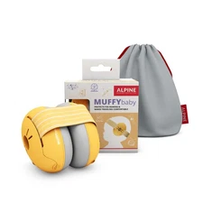 Alpine Muffy Baby Ear Protection for Babies and Toddlers up to 36 Months - CE...
