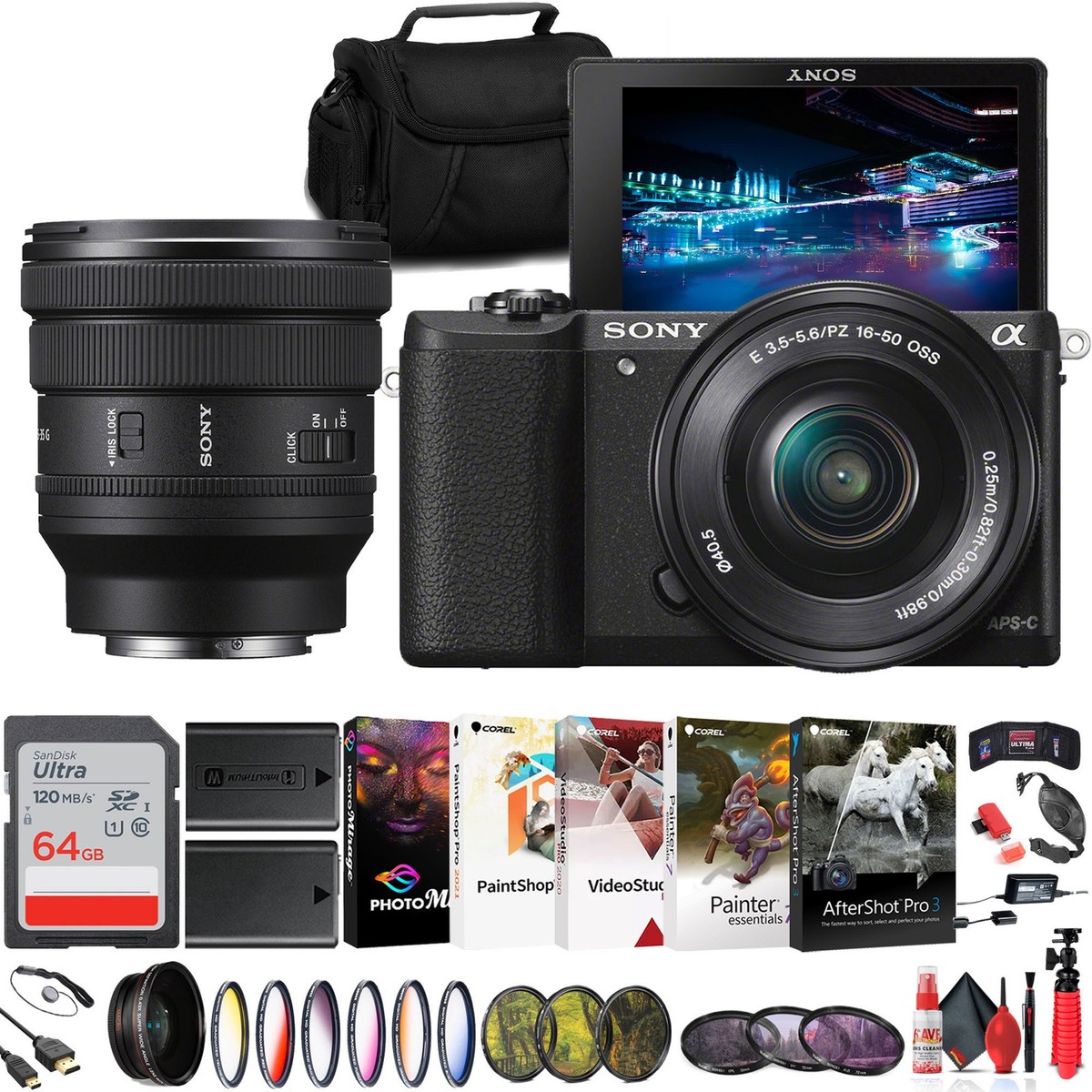 A5100 Camera Sony A5100 Review 2020 Sony Alpha A5100 Mirrorless