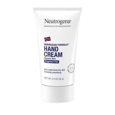 Neutrogena Norwegian Formula Moisturizing Hand Cream for Dry, Rough Hands