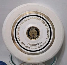 Vintage Wham-O Frisbee Master Tournament. 1967 San Gabriel, CA - 150G - Mail Ret