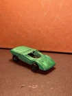 1970s Hot Wheels Redline Ferrari 512S Green