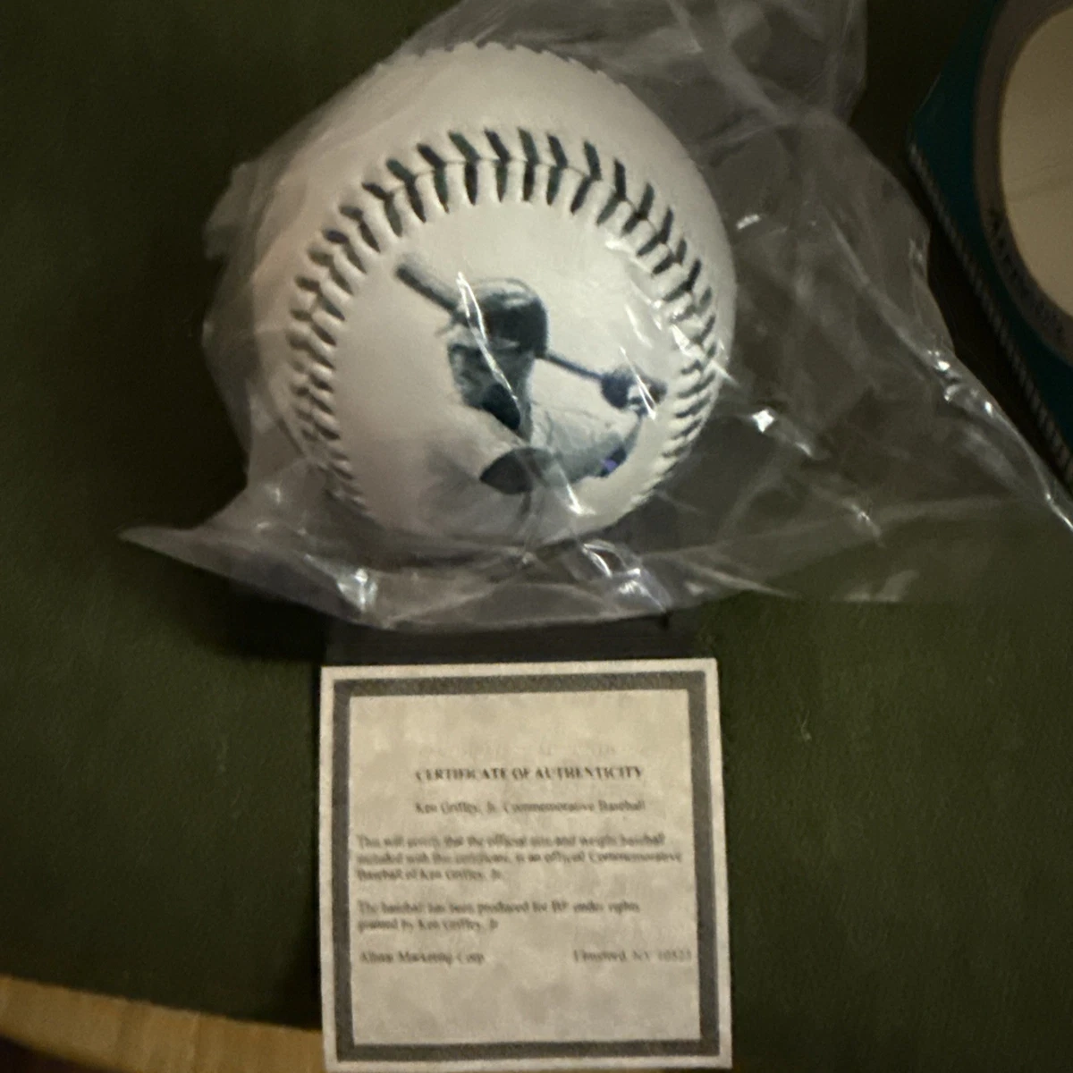 Ken Griffey, Jr. Vintage Baseballs for sale | eBay