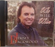 Jimmy Blackwood We Will Win Southern Gospel Music CD