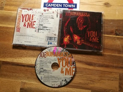 Joe Bonamassa - You And Me (J&R Adventures) Cd Eccellente - Imagen 1 de 2