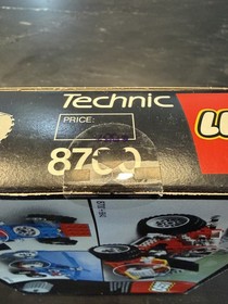 LEGO Technic 8700 Power Pack New Sealed