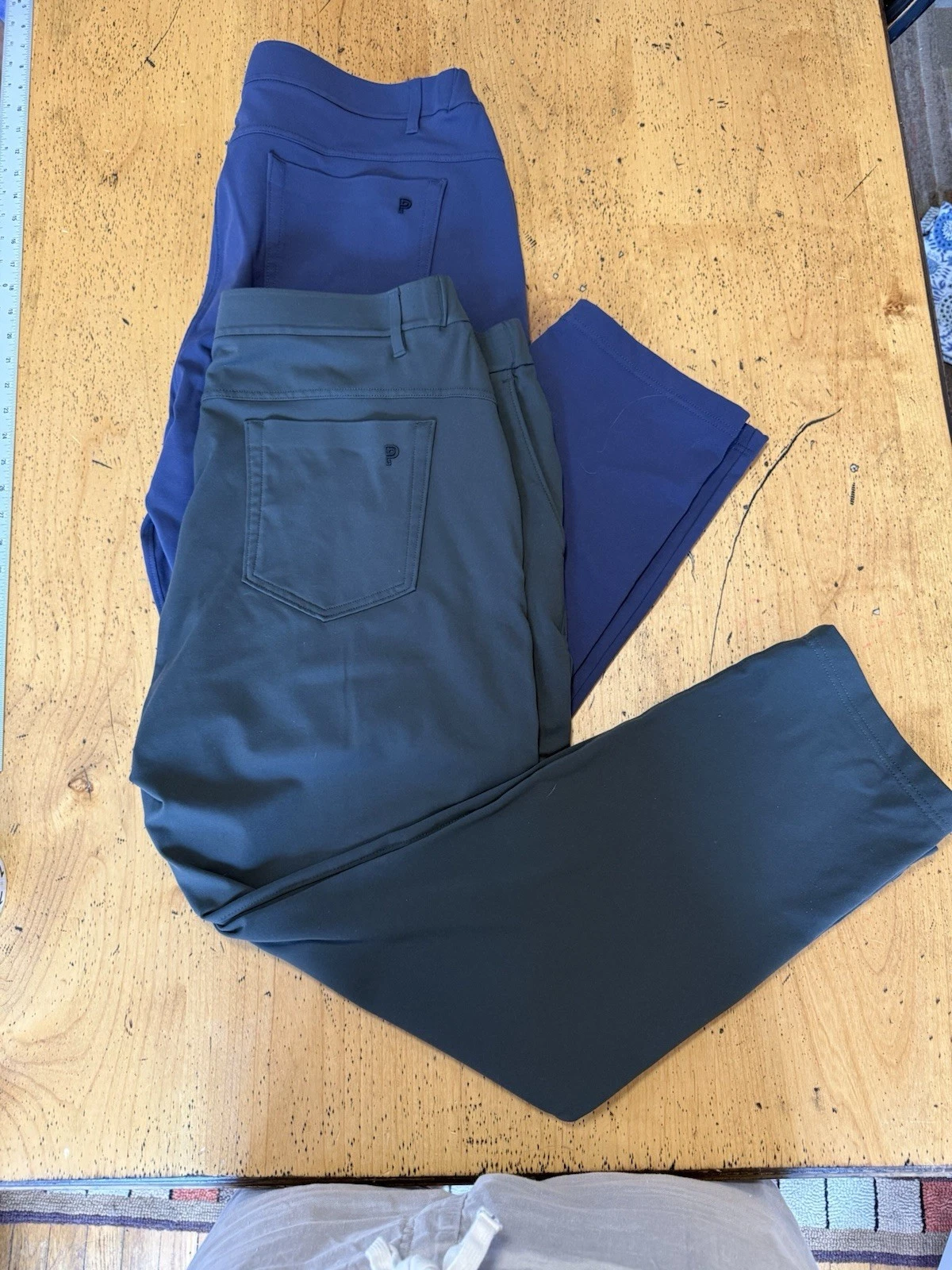 Lot of 2 Public Rec All Day Every Day Pant Mens 40x30 Blue/Green Athleisure
Opens in a new window or