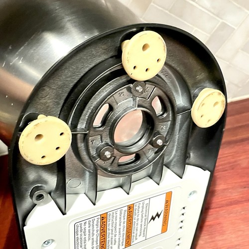 KitchenAid 3,5-Quart Artisan Mini Miscelatore con Supporto a Testa Inclinabile con Attacchi Nero - Foto 10 di 12