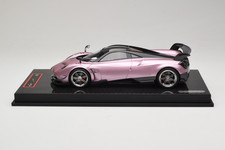 Pagani Huayra BC Pearl Pink 1:18 AB Models | REMC032