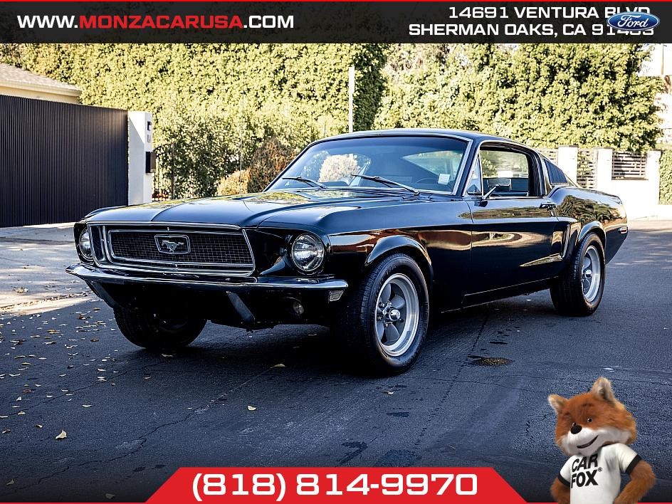 1968 Ford Mustang for sale in Sherman Oaks California