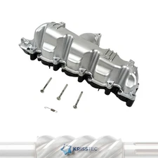 Inlet manifold VW Tiguan 5N 2.0 TDI 03L129711E Air Intake Swirl Flap