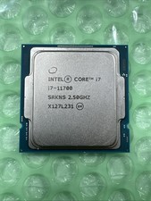 Intel Core i7-11700 11th Generation CPU Processor 2.50GHz 8 Core - SRKNS Tested