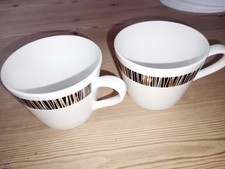 Royal Tuscan Fine Bone China Cascade 2 × Cups