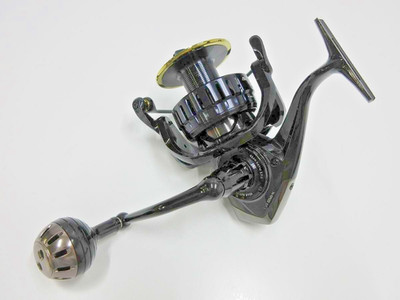 [ Excellent] Daiwa 15 Saltiga 7000H DOGFIGHT High Speed model From Japan