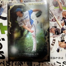 BBM2026 1st Nippon Ham Kota Tatsu 3D CROSS FOREST