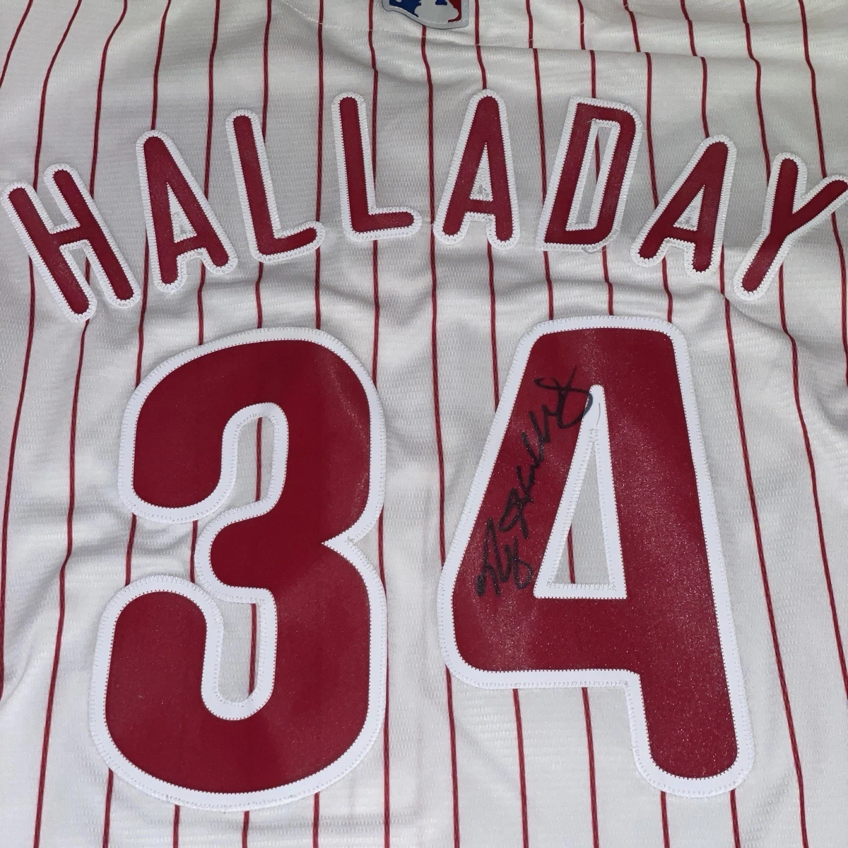 Roy Halladay MLB Original Autographed Jerseys for sale | eBay
