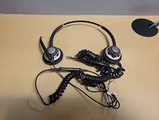 Plantronics EncorePro HW720 Black Headband Headset