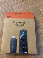 Apple TV 4K 3rd Gen. 128GB Media Streamer - Black, Wi-Fi +